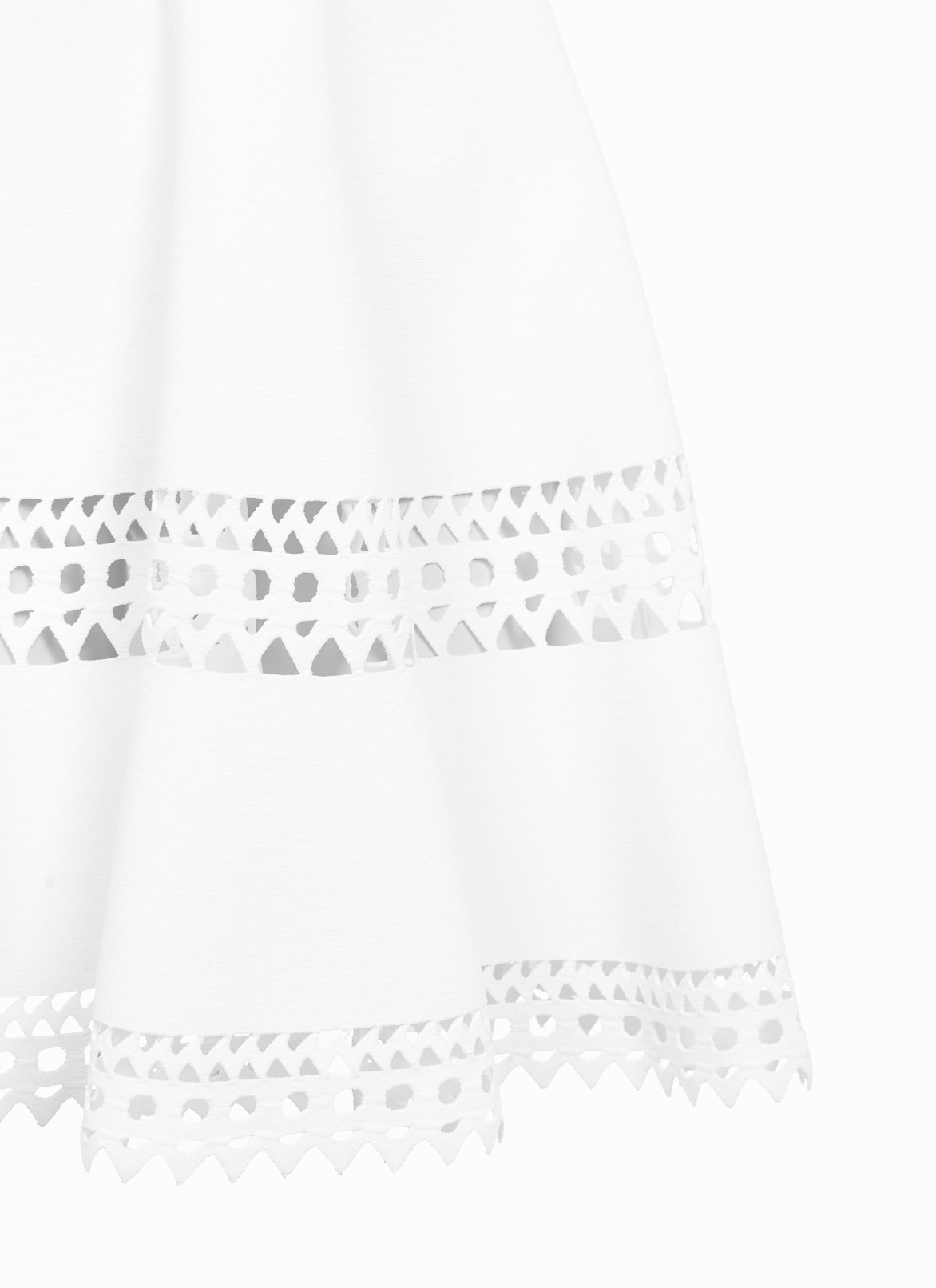 Edition 2016 The Vienne Dress ALAÏA WHITE EDITION 2016 THE VIENNE DRESS